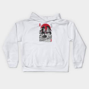 Big Fight Kids Hoodie